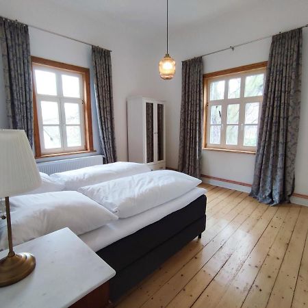Ferienwohnung Goslar Mit Parkblick Am Harz Exterior foto