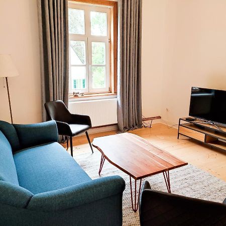 Ferienwohnung Goslar Mit Parkblick Am Harz Exterior foto