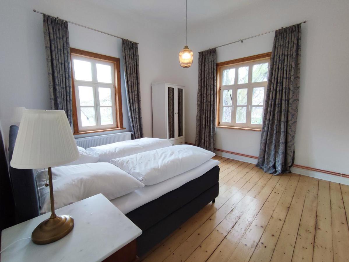 Ferienwohnung Goslar Mit Parkblick Am Harz Exterior foto