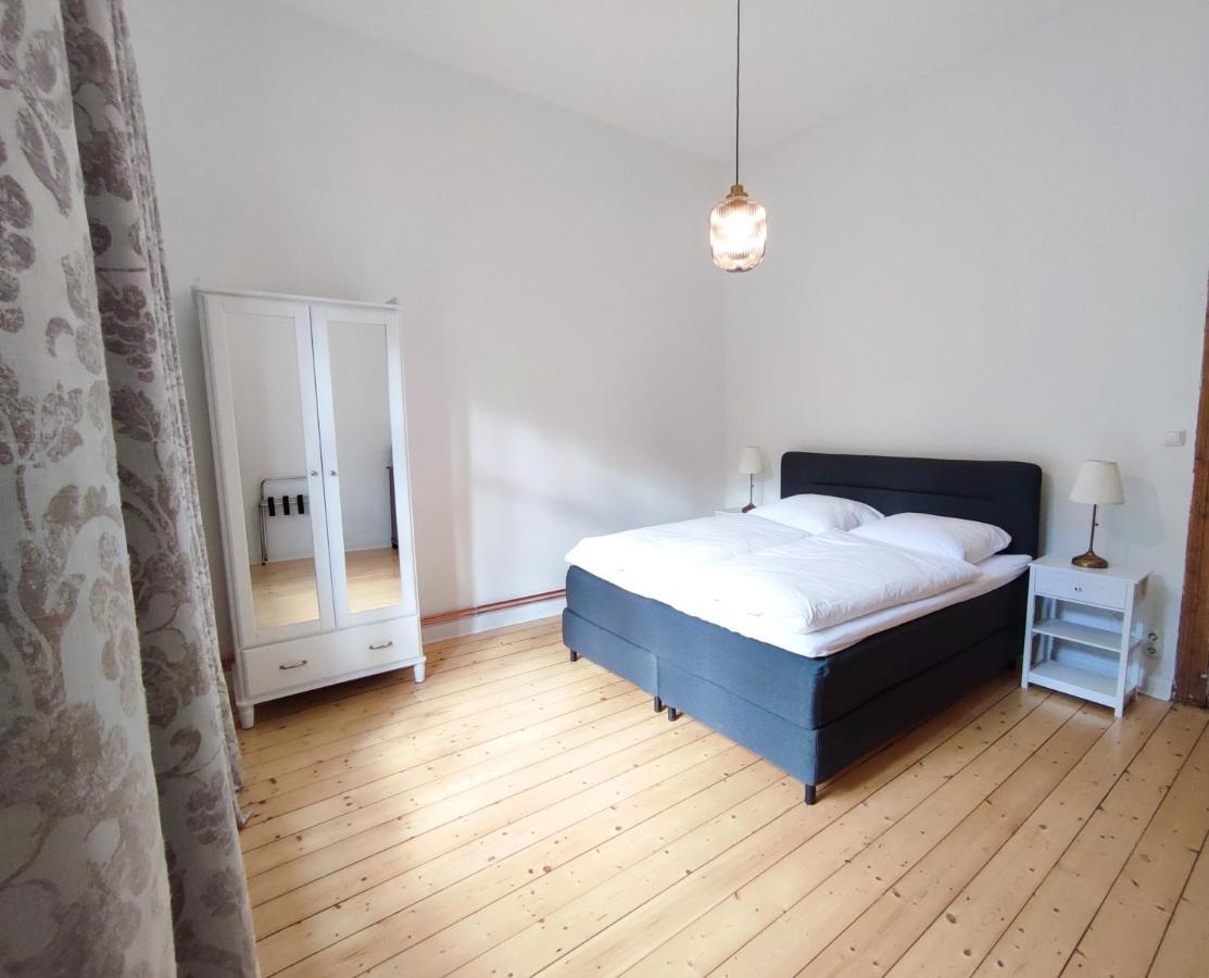 Ferienwohnung Goslar Mit Parkblick Am Harz Exterior foto