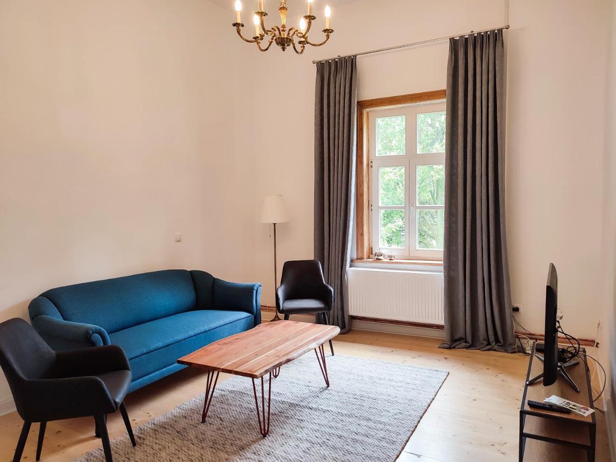 Ferienwohnung Goslar Mit Parkblick Am Harz Exterior foto