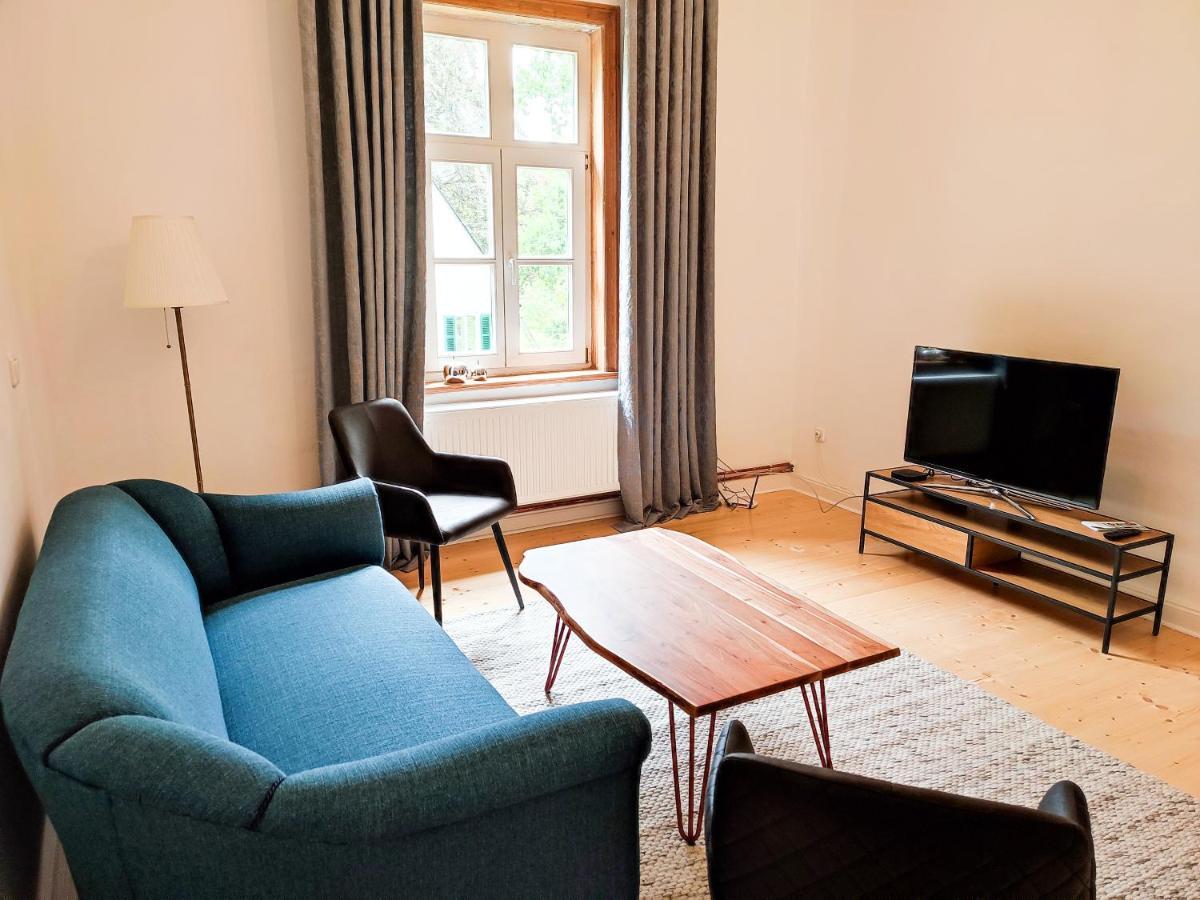 Ferienwohnung Goslar Mit Parkblick Am Harz Exterior foto