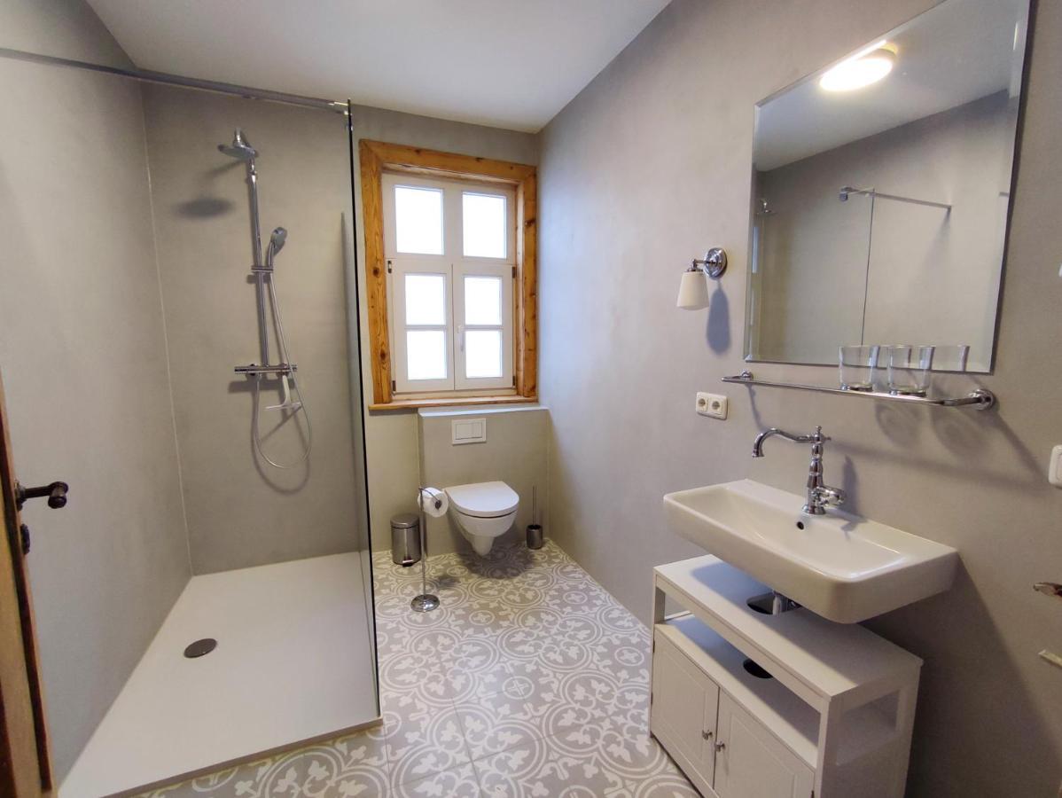 Ferienwohnung Goslar Mit Parkblick Am Harz Exterior foto